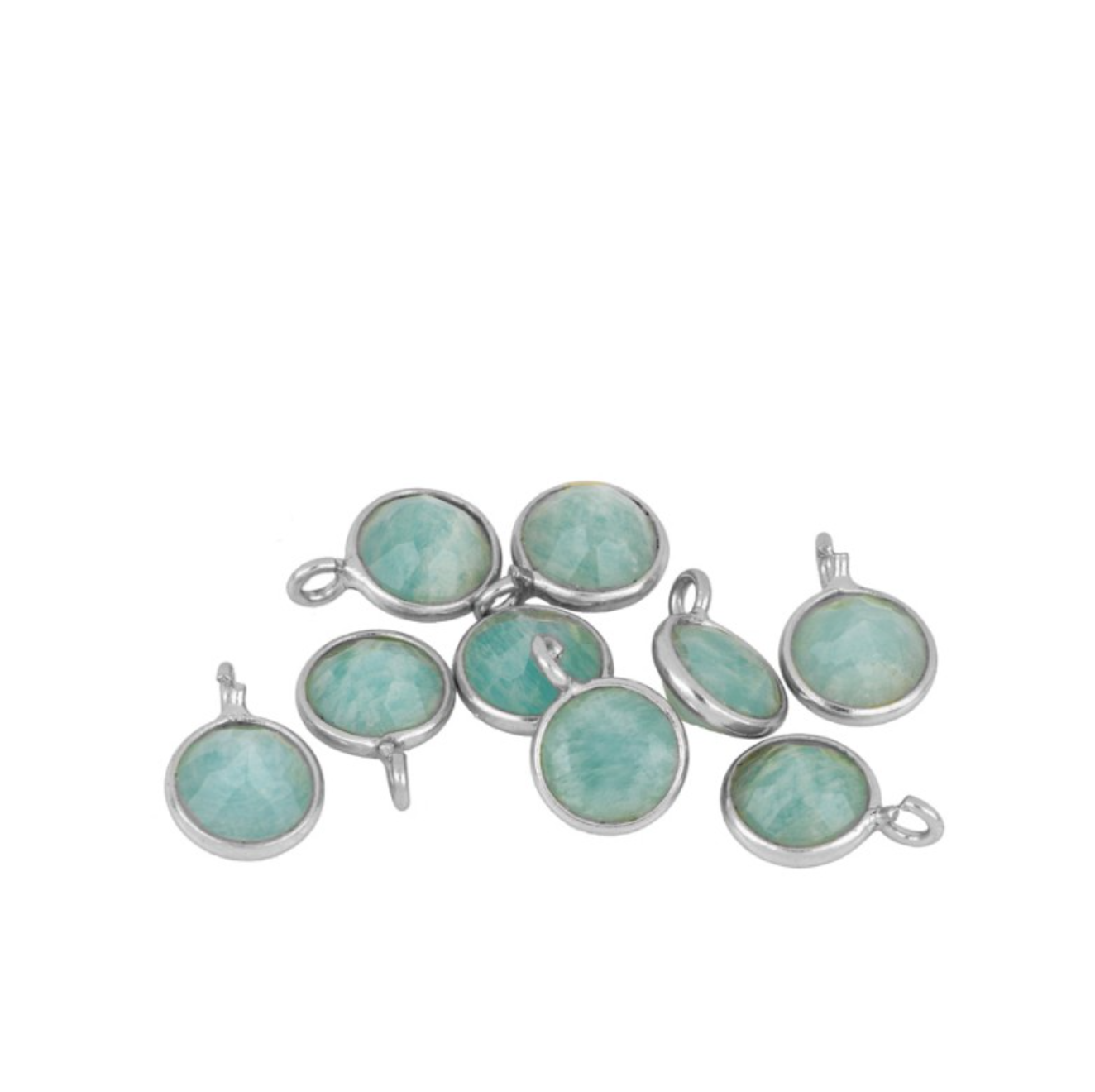 Charm Amazonite Stone