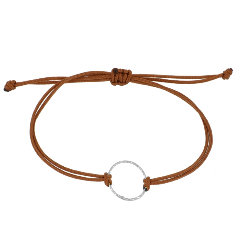 Pulsera Navidad Marrón