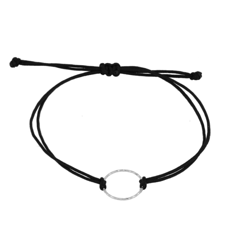 Pulsera Navidad Negra
