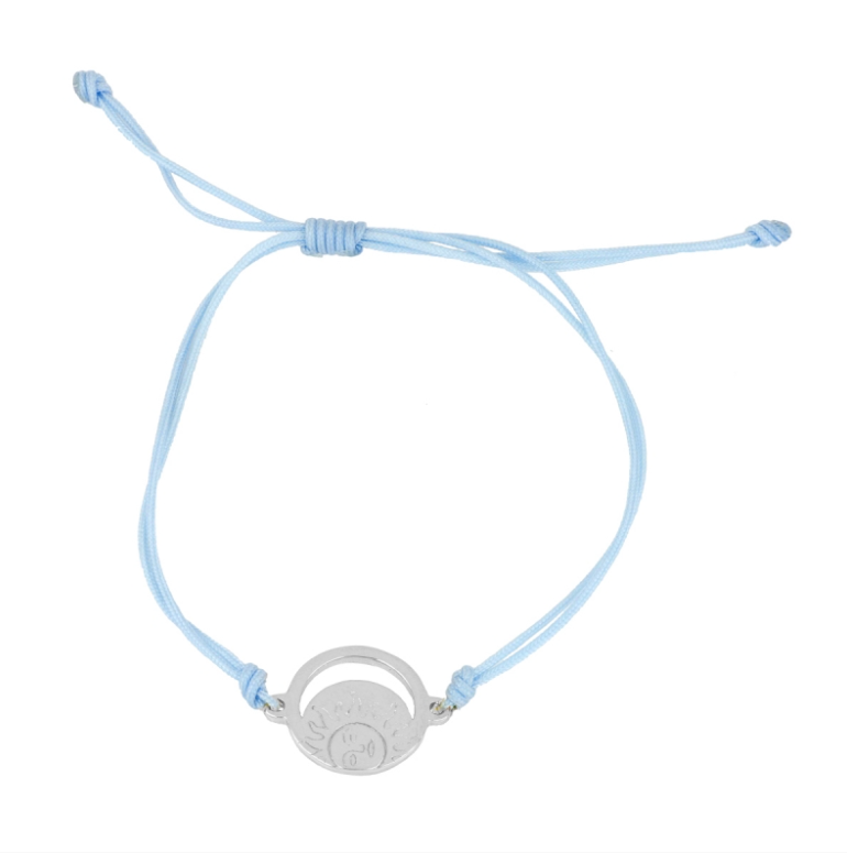 Pulsera S'almunia azul