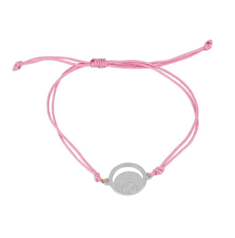 Pulsera S'almunia rosa