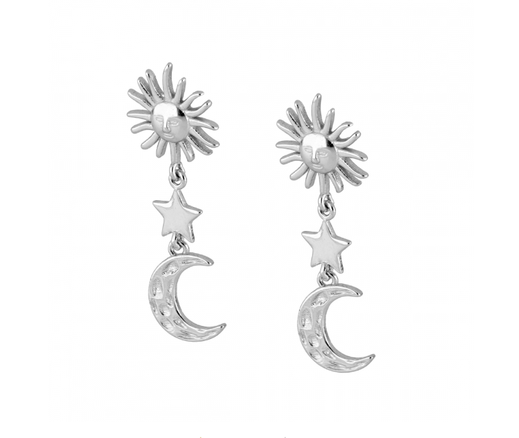 Pendientes Eclipse Duo