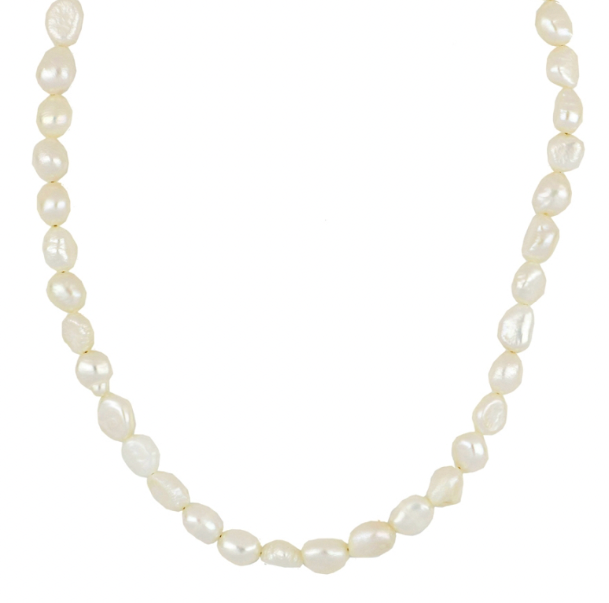 Collar Perla Natural