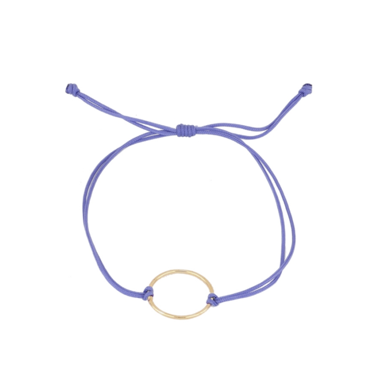Pulsera Calviá Lila