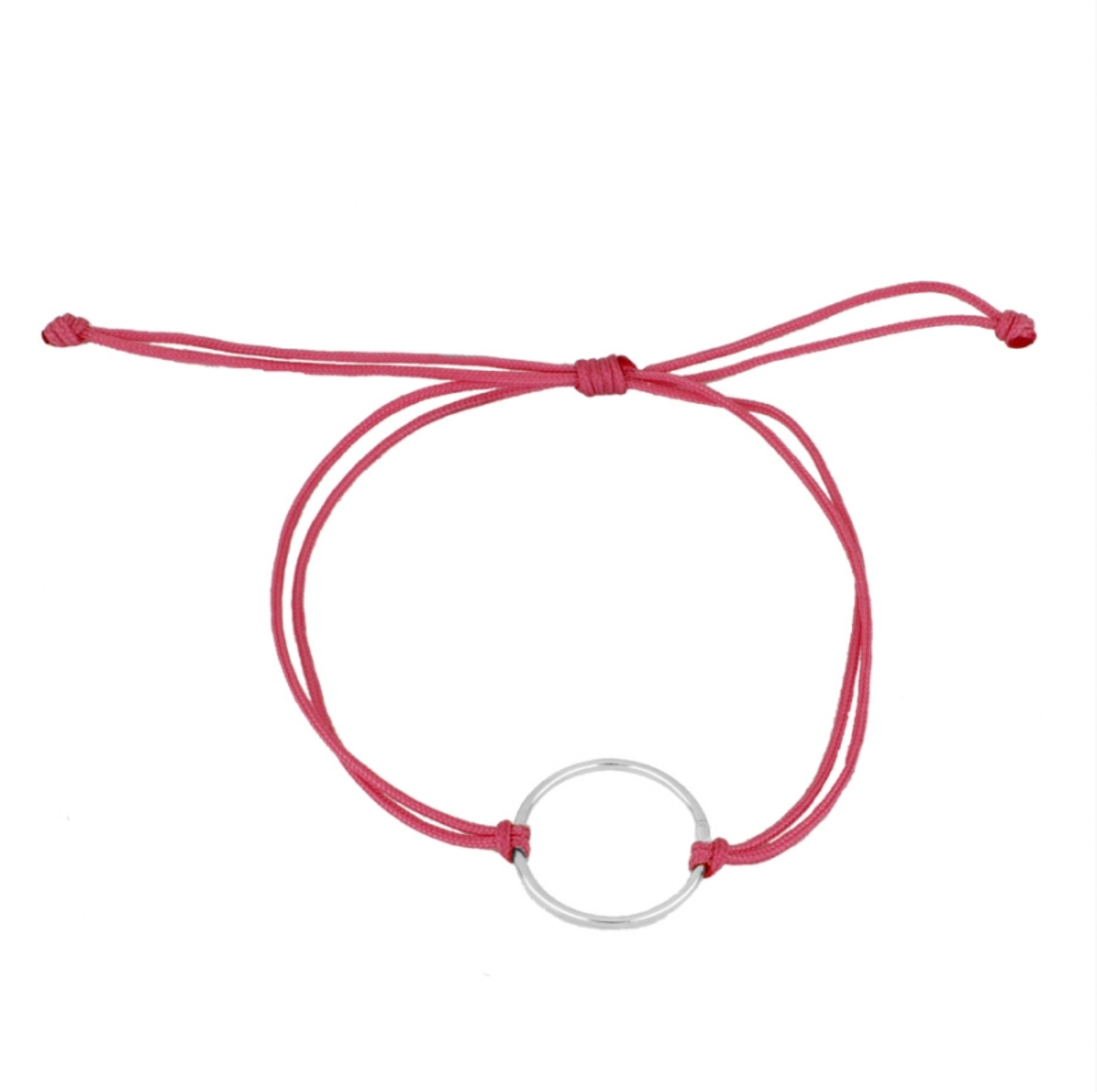 Pulsera Calviá Fucsia