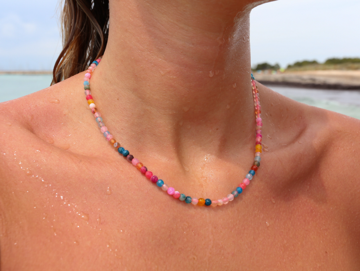 Collar Verbena