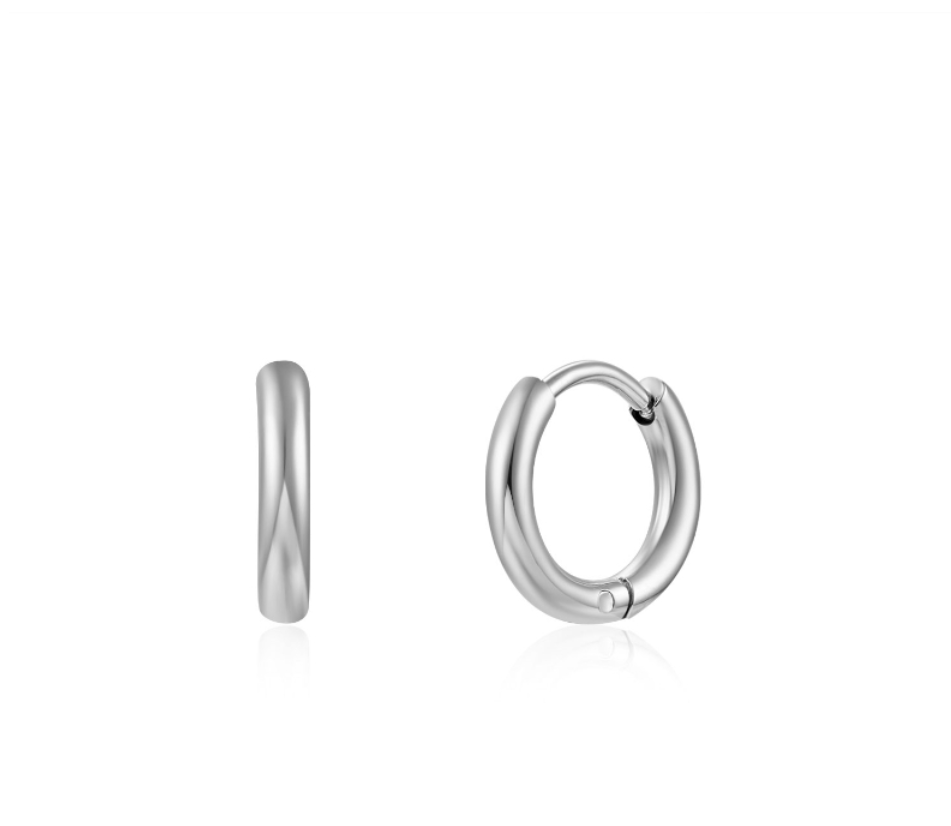 Pendientes Aro Basic 11 mm