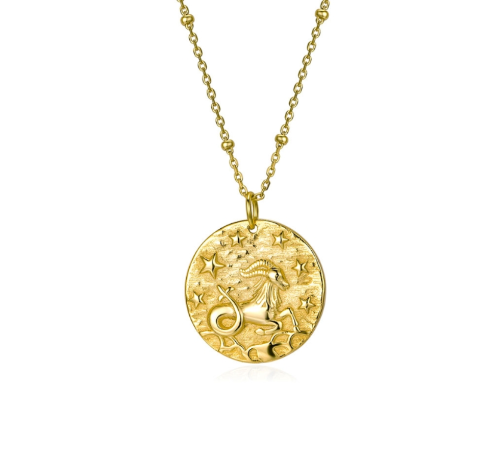 Collar Capricornio