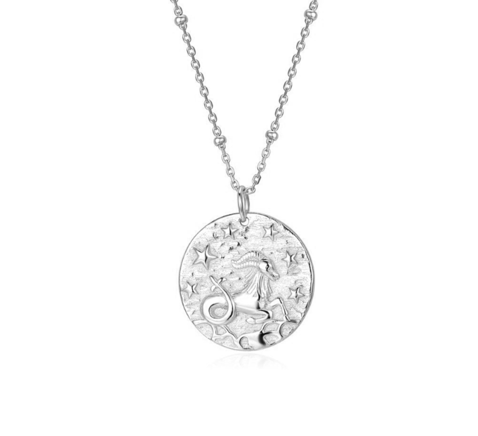 Collar Capricornio