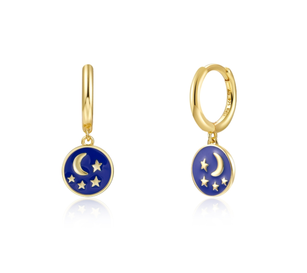 Pendientes Noche
