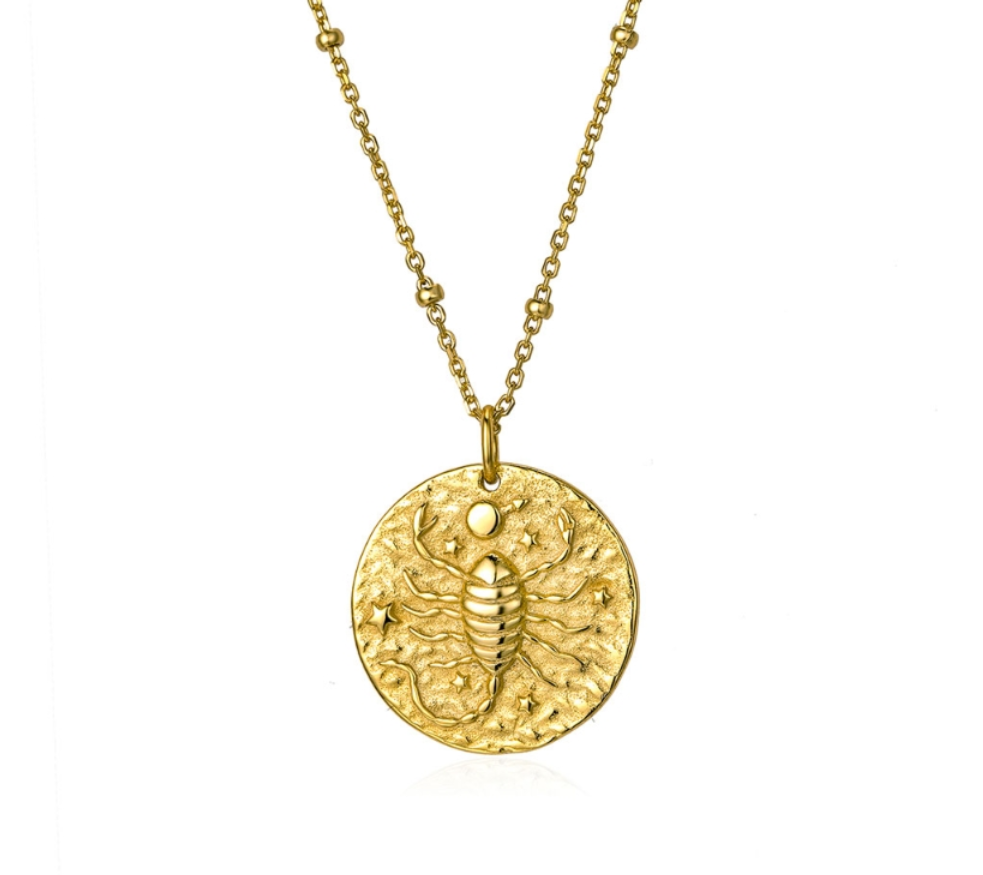 Collar Escorpio