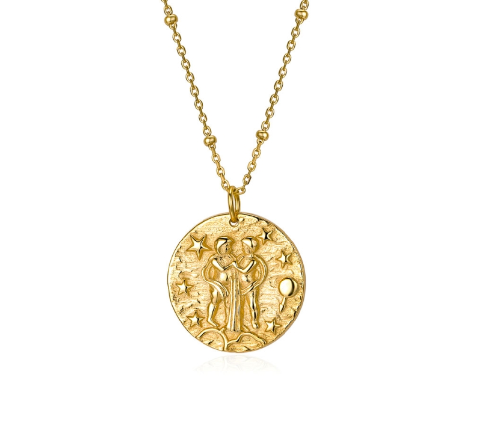 Collar Géminis