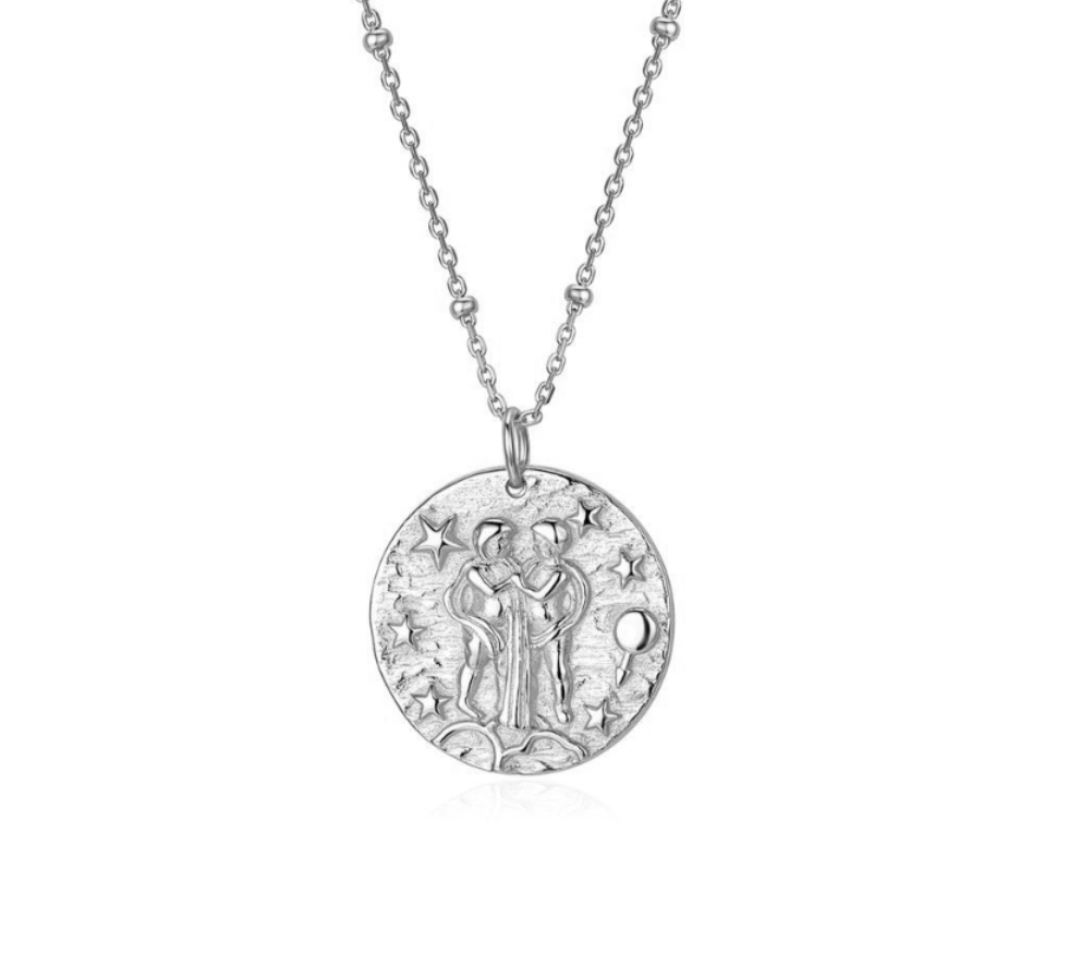 Collar Géminis