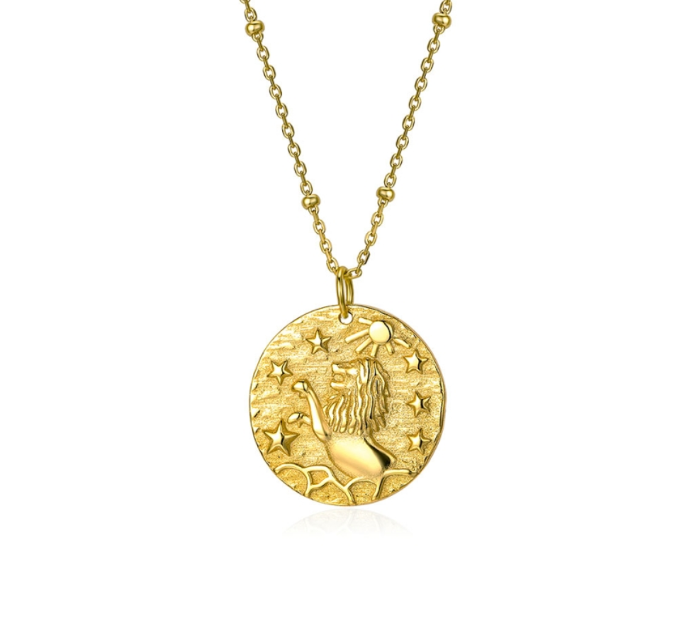 Collar Leo