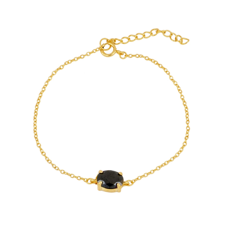 Pulsera Luxe Negra