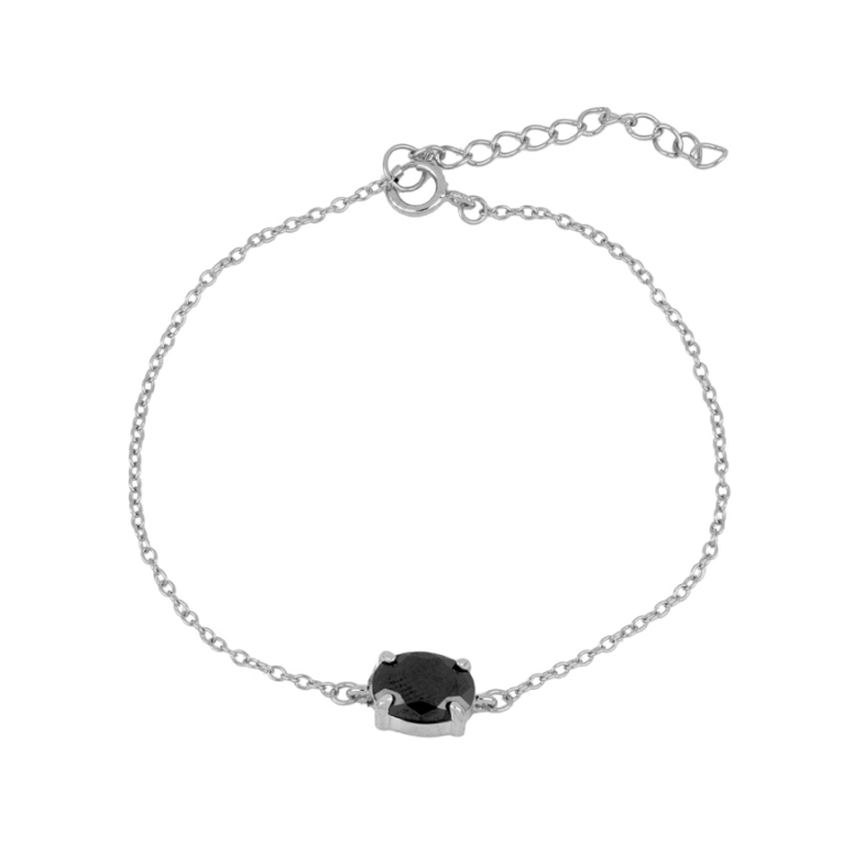 Pulsera Luxe Negra
