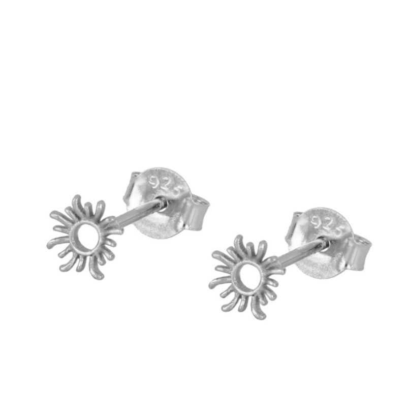 Pendientes Sunrise mini
