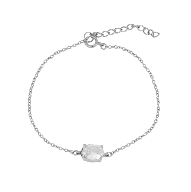 Pulsera Luxe Blanca