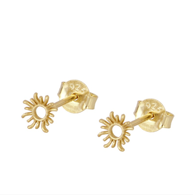Pendientes Sunrise mini