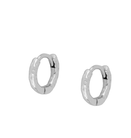 Pendientes Aro Vintage 10 mm