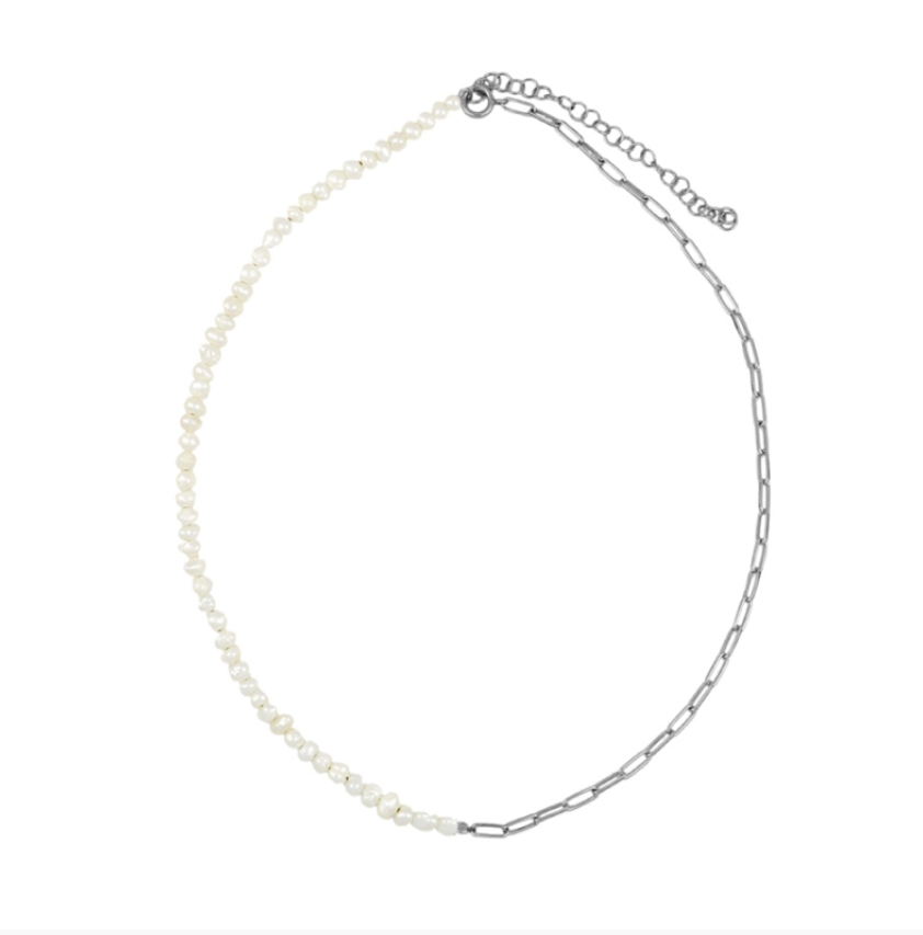 Collar Semi Perla