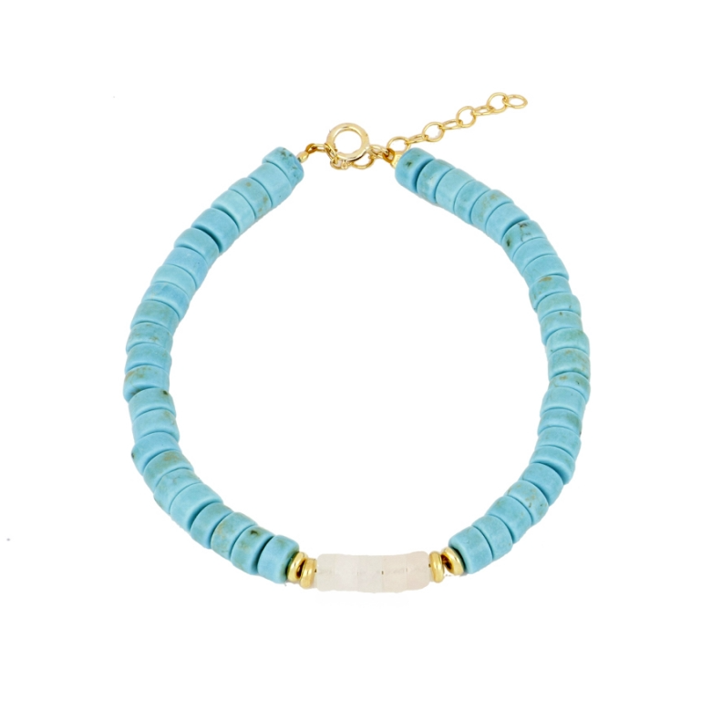 Pulsera Formentor Azul