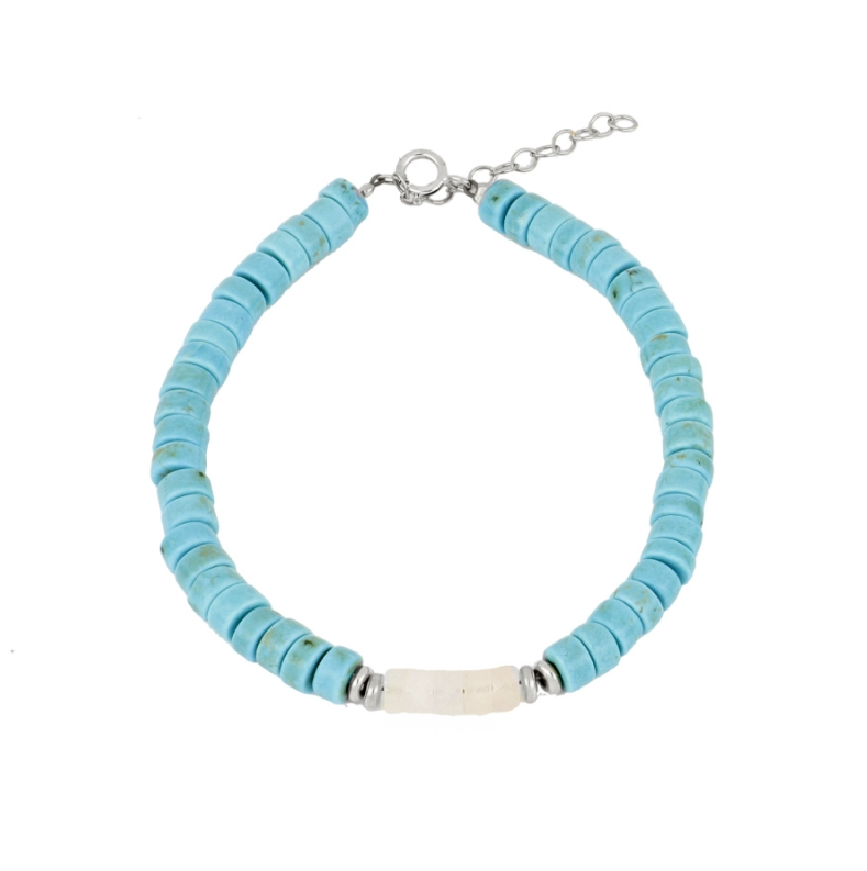 Pulsera Formentor Azul