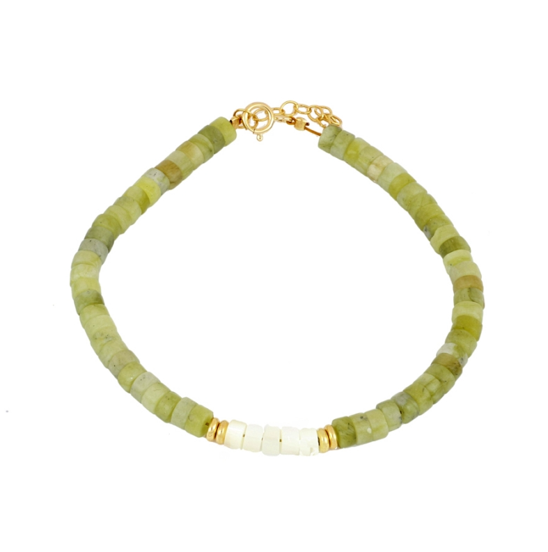 Pulsera Formentor Verde