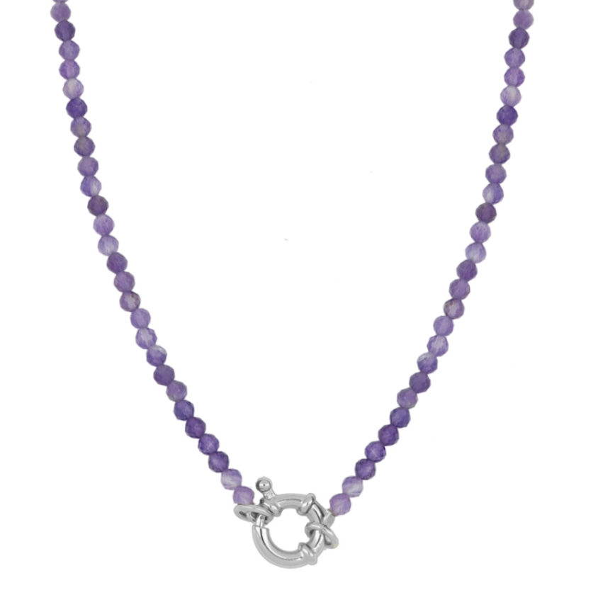 Collar Sail Amatista