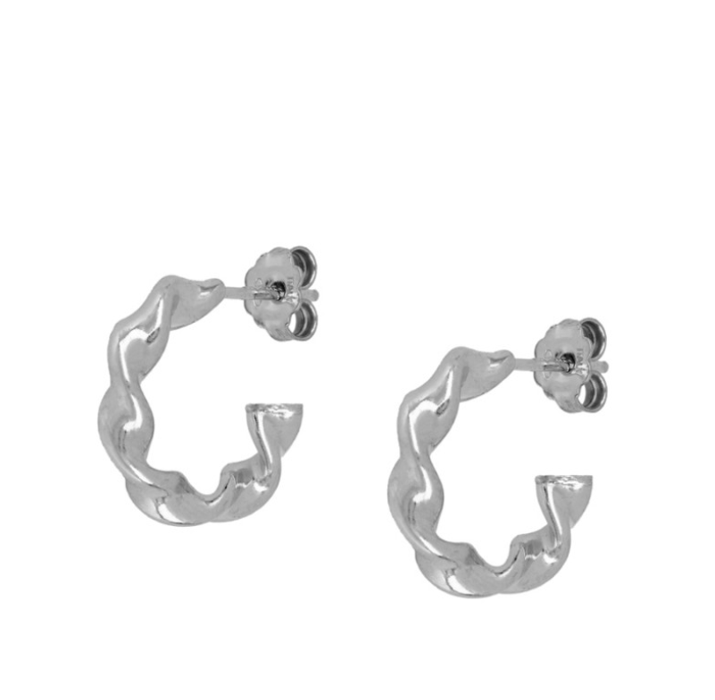 Pendientes Twisted