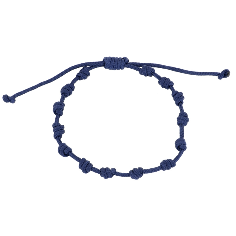 Pulsera Sa Calobra Marino