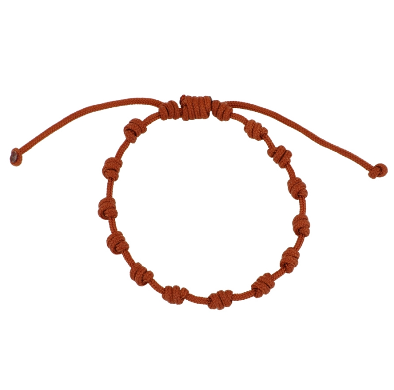 Pulsera Sa Calobra Granate