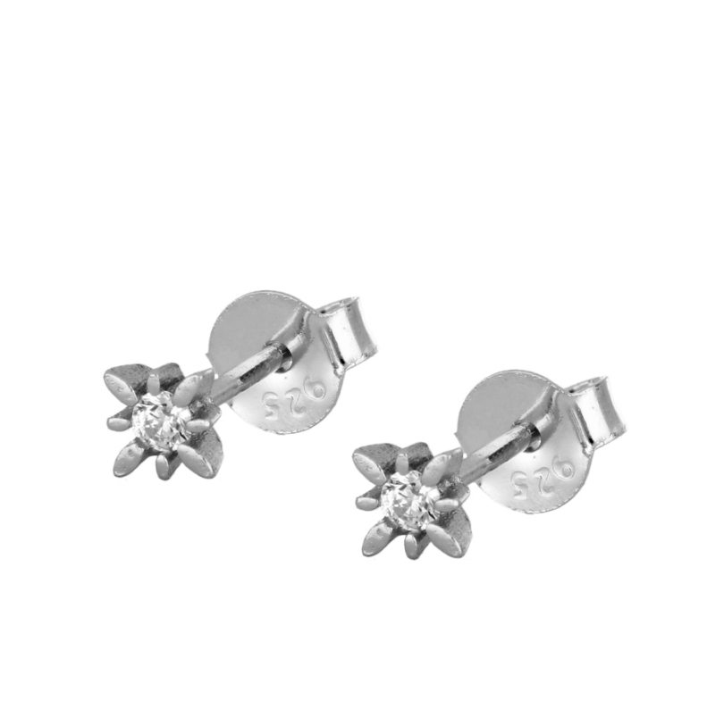 Pendientes Luz Blanca