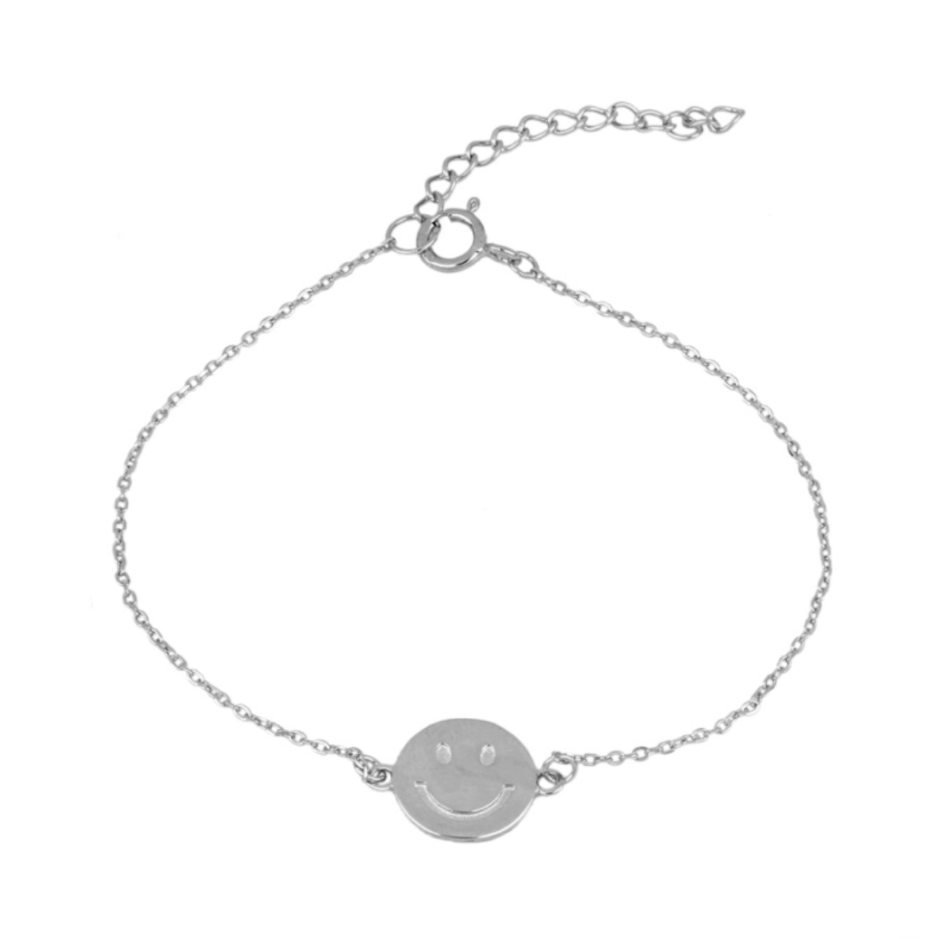 Pulsera Smiley