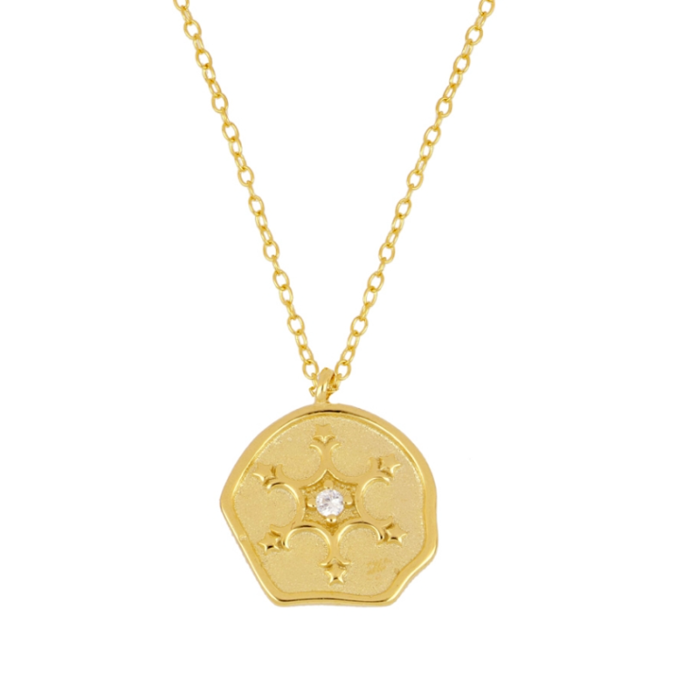 Collar Estrella Imperfecta