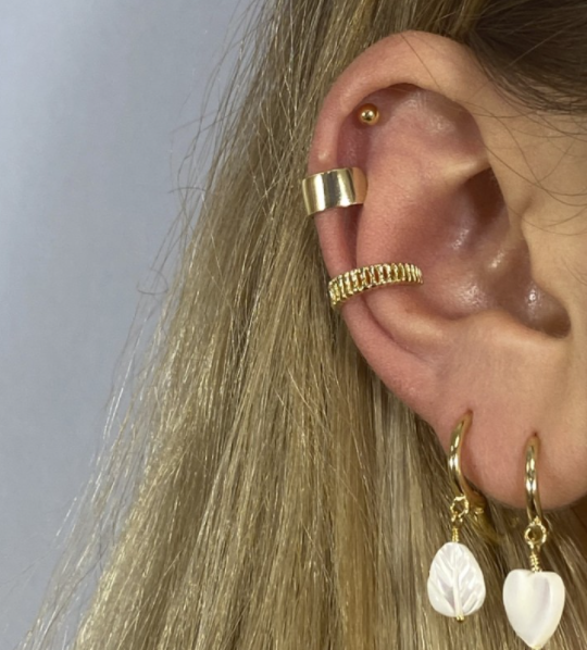 Piercing Bola