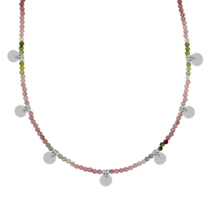 Collar Turmalina Dots