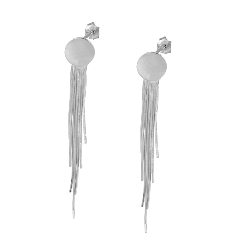 Pendientes Cadenas Venecianas