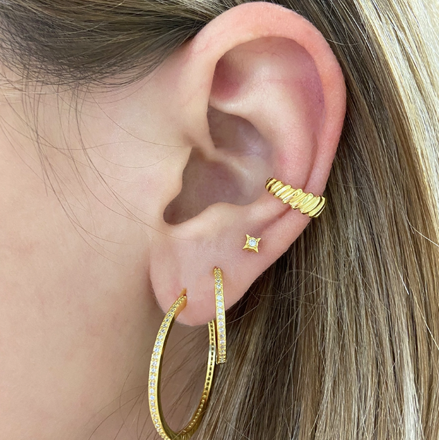 Ear cuff Grecia