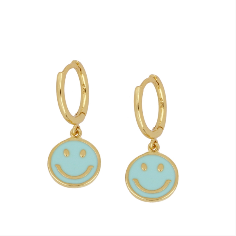 Pendientes Smile