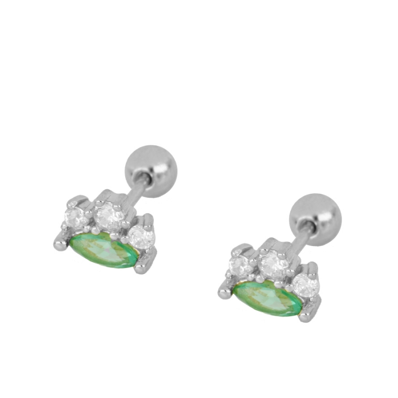 Piercing Lloseta Verde