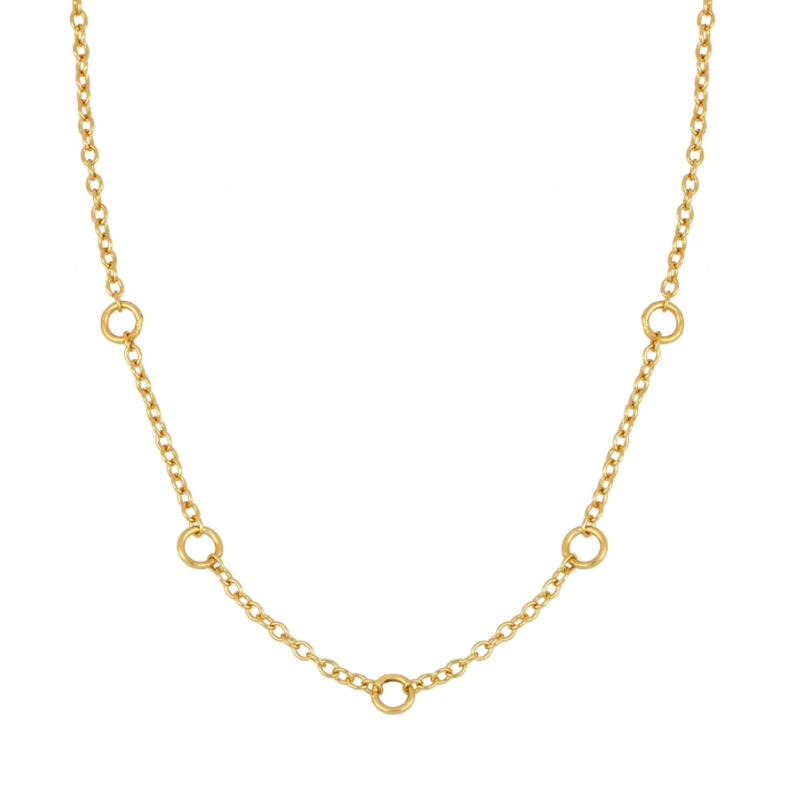 Cadena Charms