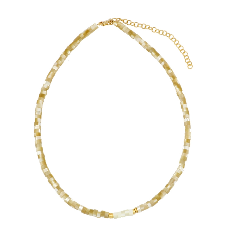 Collar Formentor Marfil