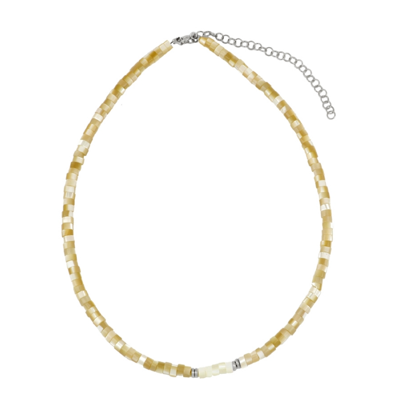 Collar Formentor Marfil