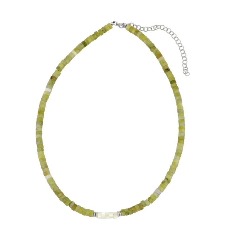 Collar Formentor Verde