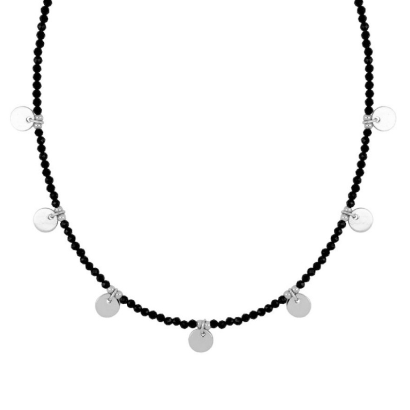 Collar Espinela Dots