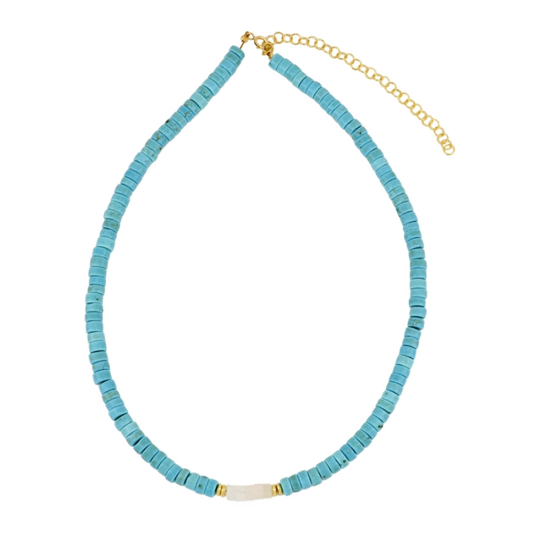 Collar Formentor Azul