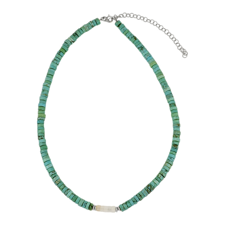Collar Formentor Turquesa