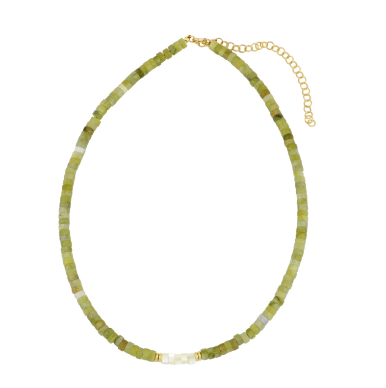 Collar Formentor Verde