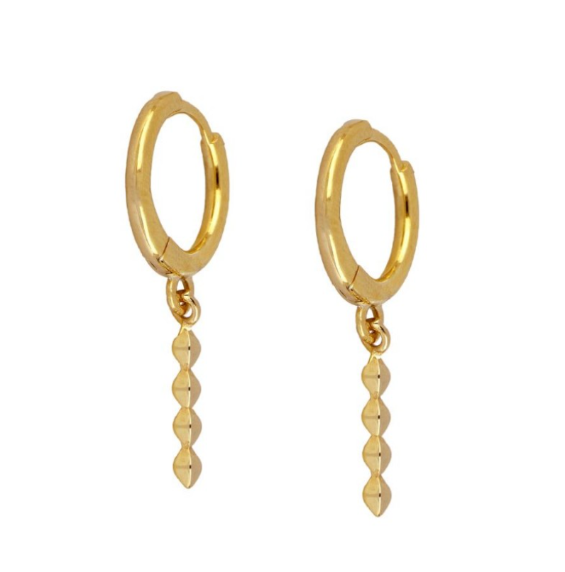 Pendientes Rombo